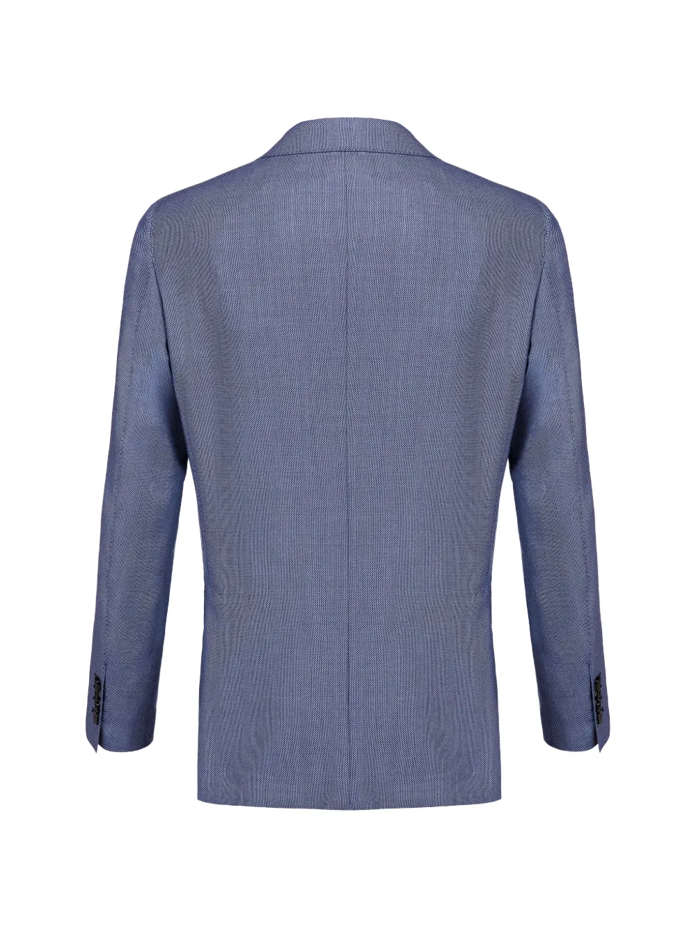 Billionaire Double B blazer met enkele rij knopen Blauw