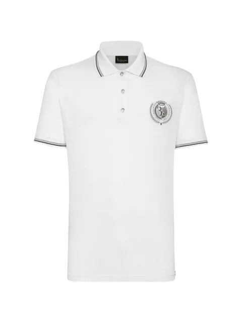 Billionaire Double B embroidered polo shirt