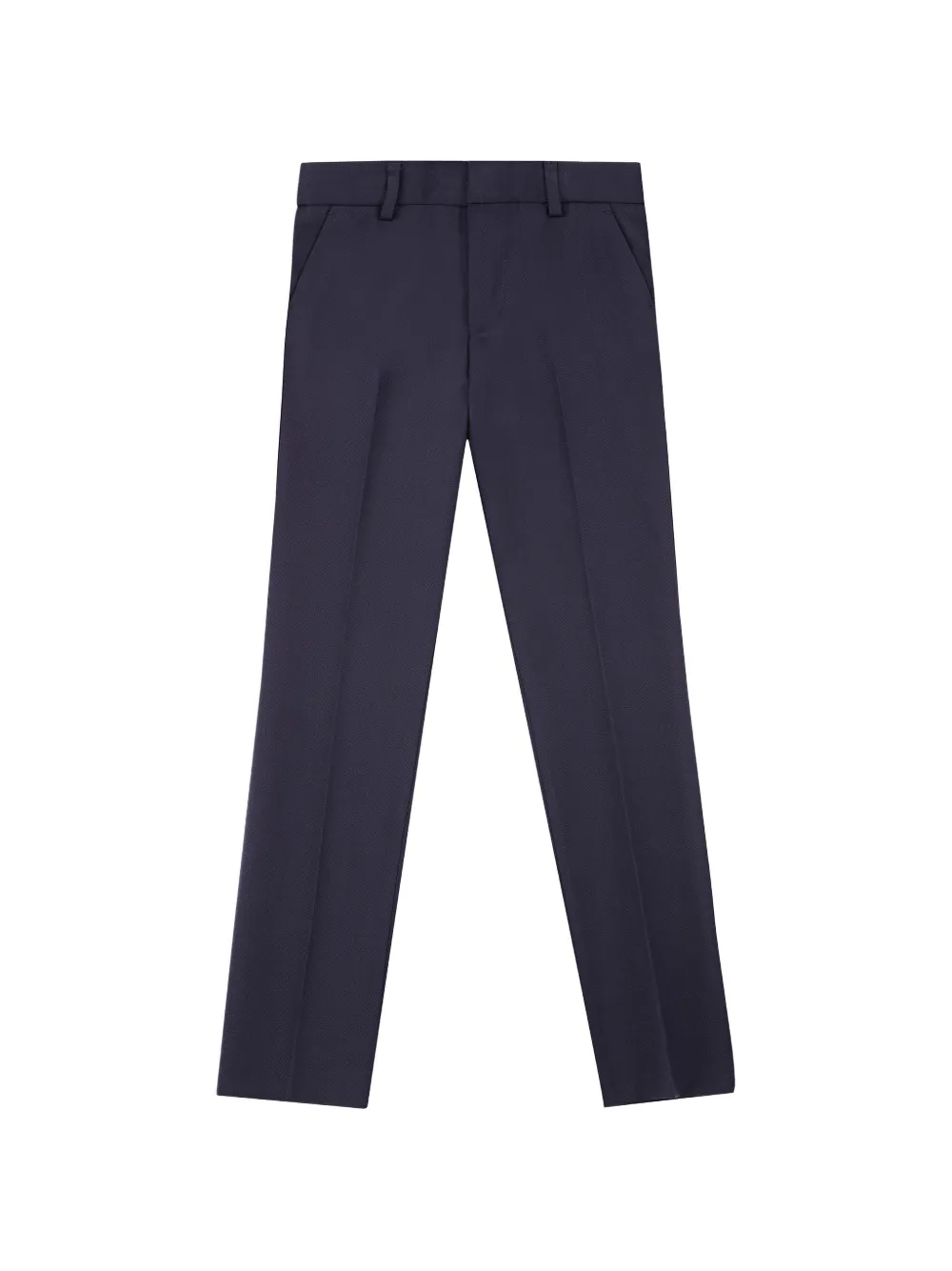 Billionaire side-pocket trousers - Blu