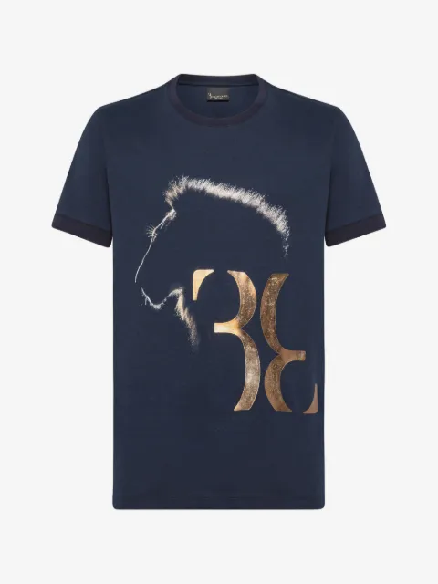 Billionaire SS Lion T-shirt