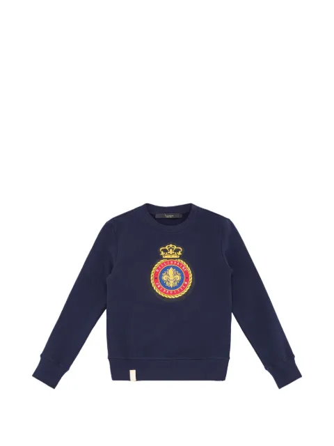 Billionaire Crest sweatshirt