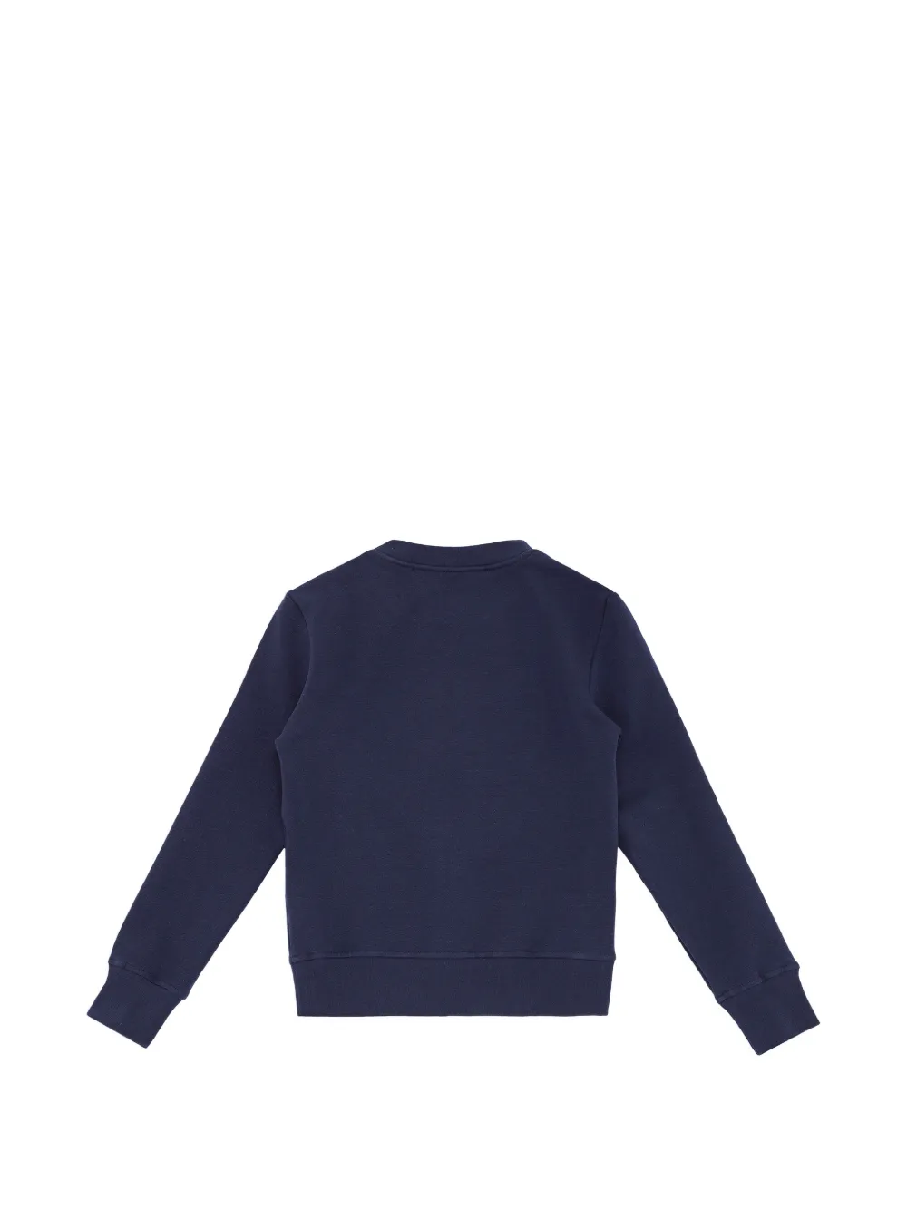 Billionaire Crest sweatshirt Blauw