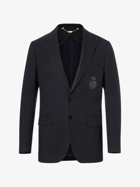 Billionaire blazer Constant
