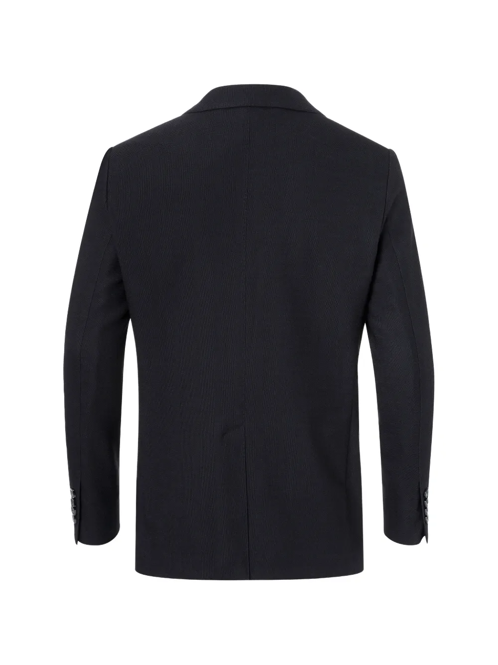 Billionaire Constant blazer met enkele rij knopen en patch Blauw