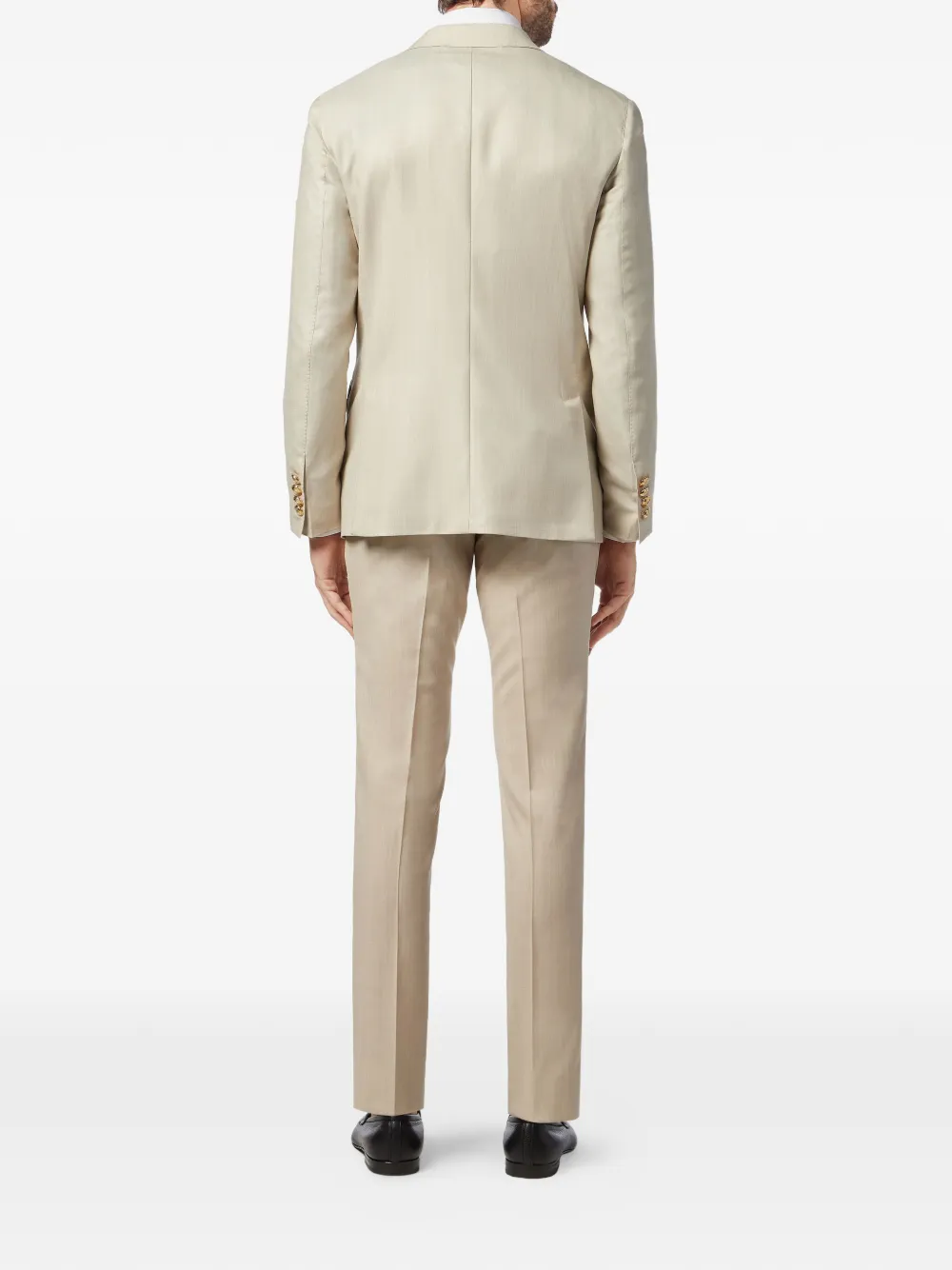  Billionaire Statement Blazer   Nude 