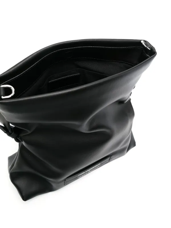Karl Lagerfeld X Amber Valletta Small Folded Tote Bag Farfetch
