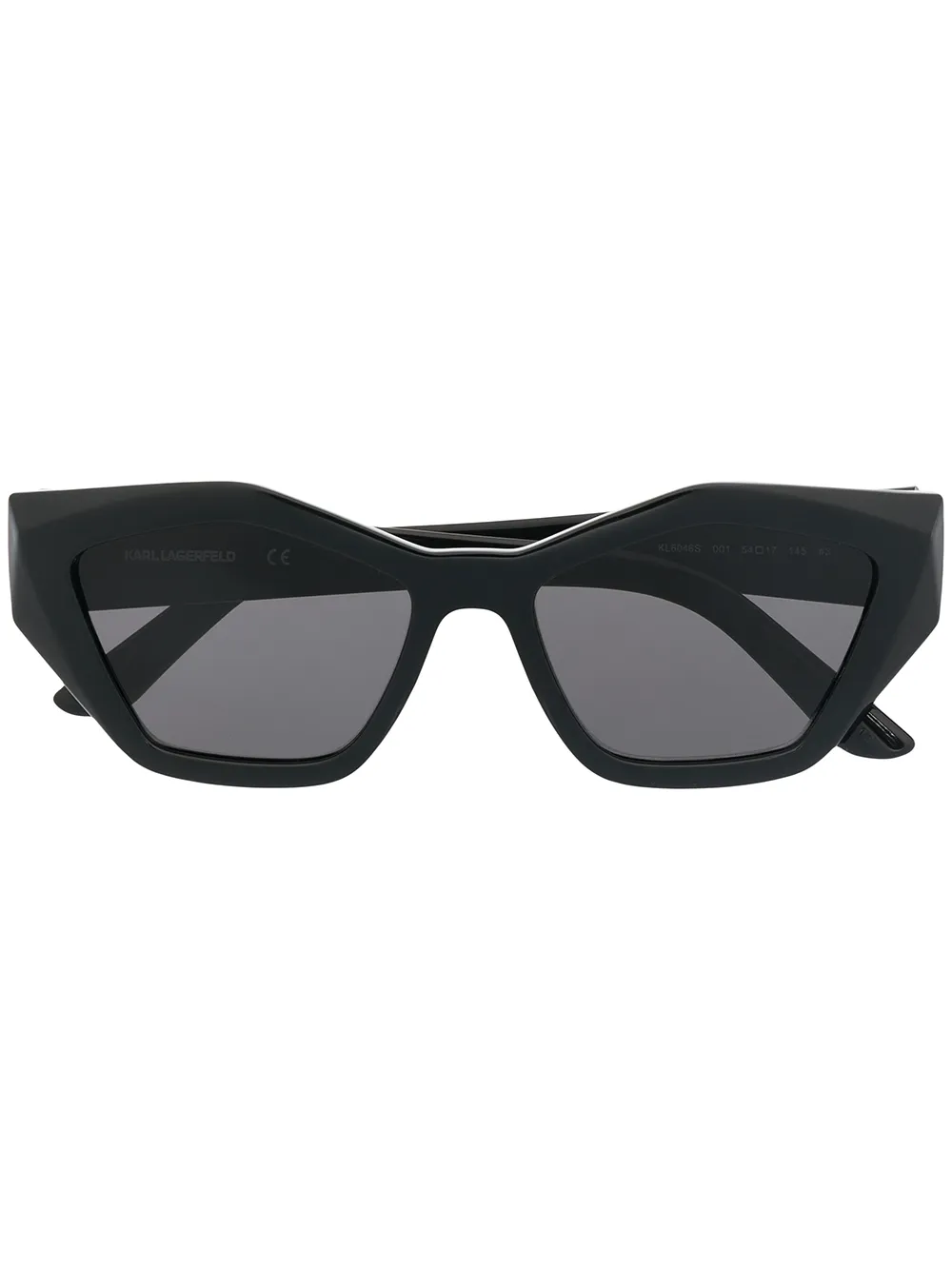 фото Karl lagerfeld солнцезащитные очки koncept modern