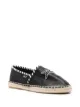 Image 2 of Karl Lagerfeld Kamini logo-embroidered espadrilles