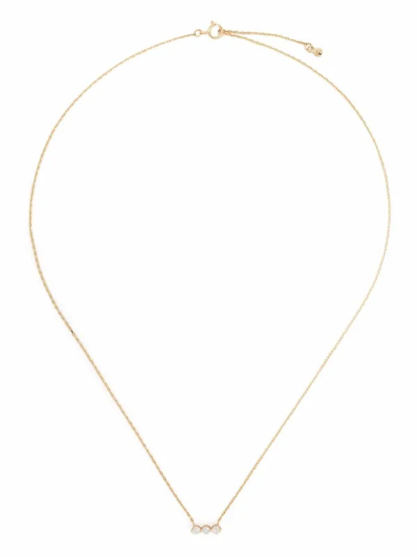Dinny Hall gold 14kt yellow gold Shuga 