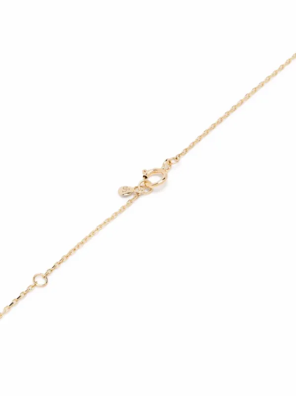 Dinny Hall gold 14kt yellow gold Shuga 