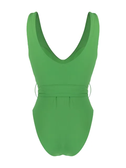 tory burch miller plunge one piece