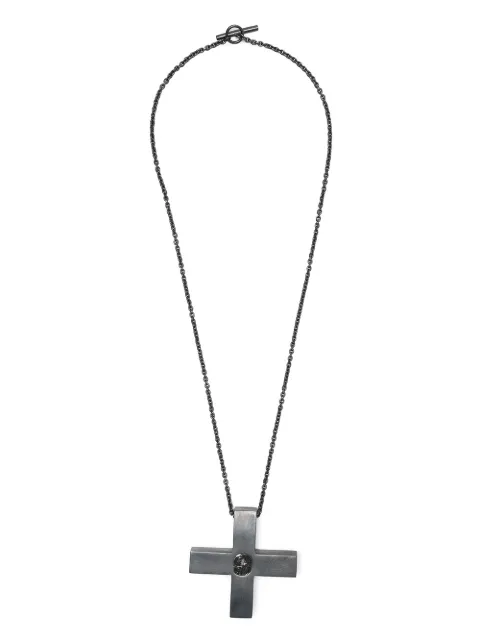 Parts of Four Plus diamond-encrusted necklace