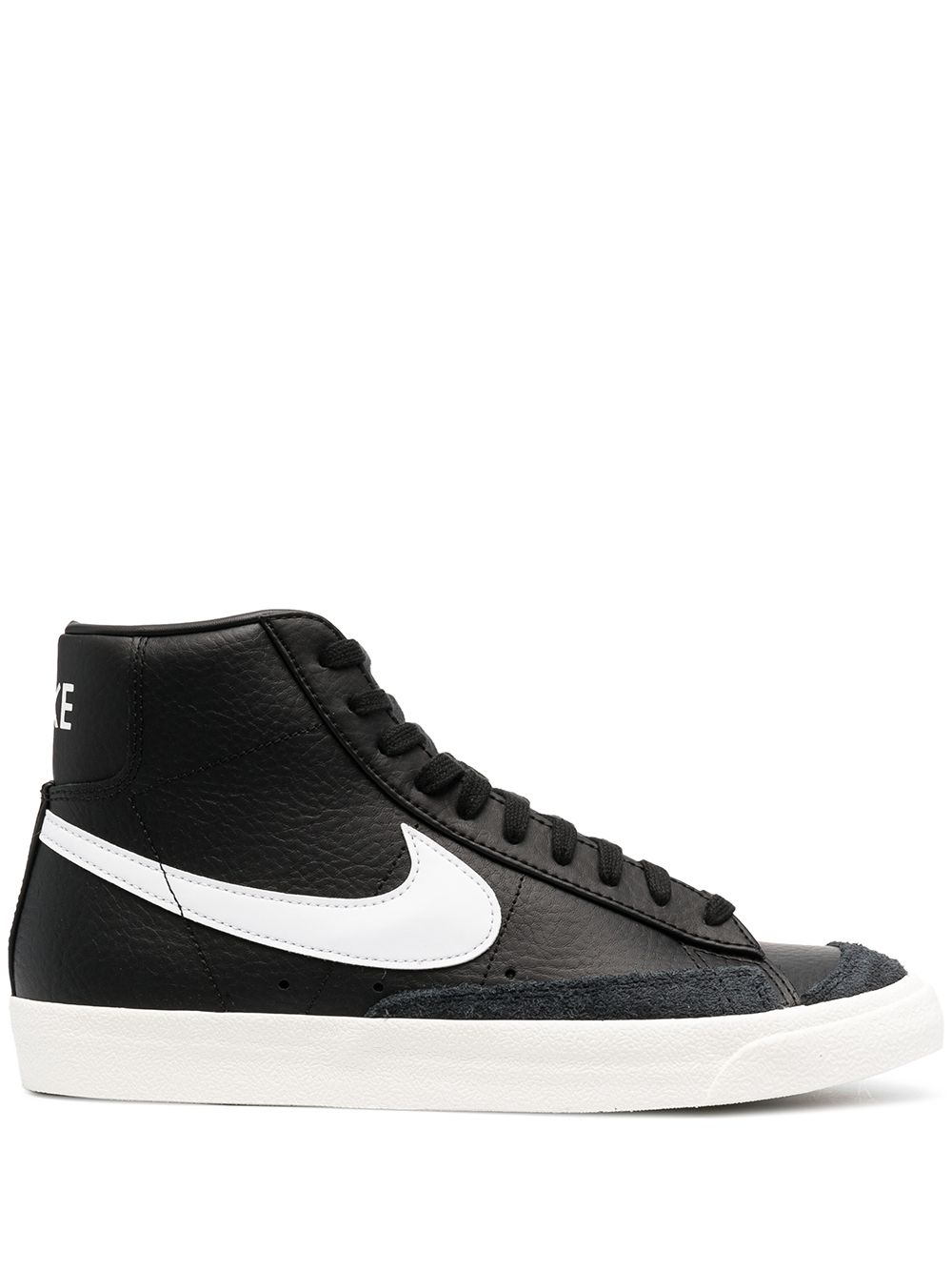 фото Nike высокие кеды blazer mid vnt