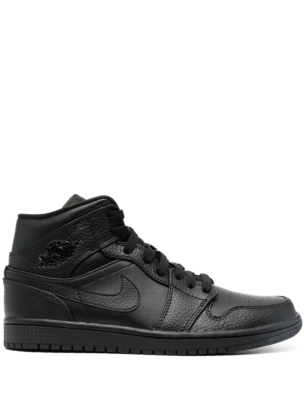 фото Jordan высокие кроссовки air jordan 1 mid