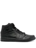 Jordan Air Jordan 1 Mid high-top sneakers - Black