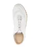 Spalwart ridged sole sneakers