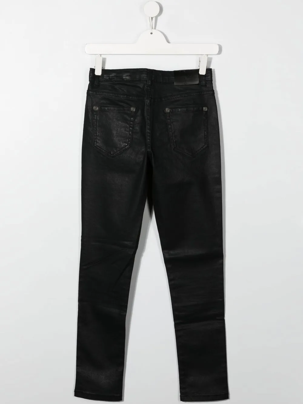  Billionaire Noble Hand Jeans   Schwarz 