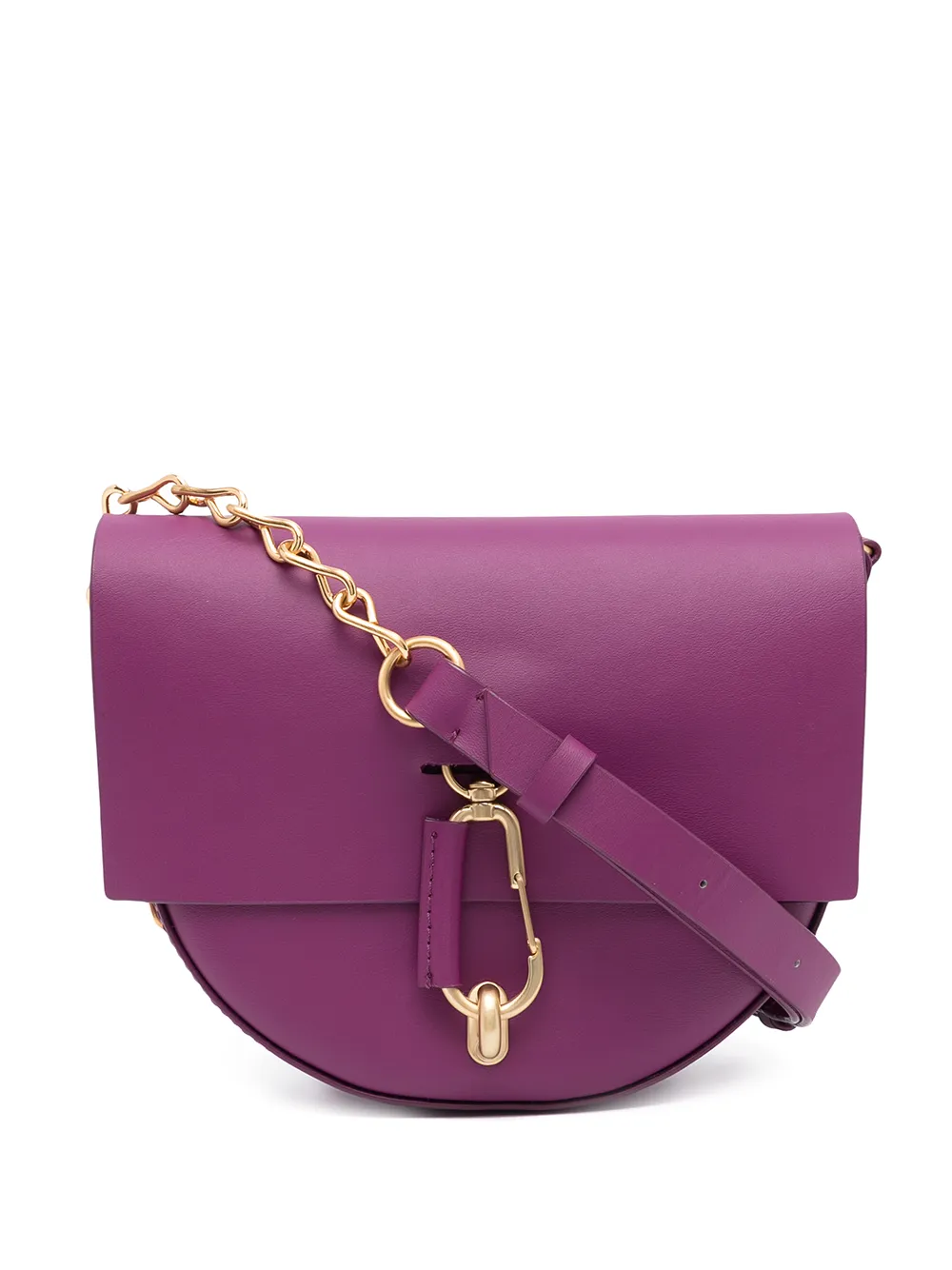 ZAC ZAC POSEN MINI BELAY SADDLE CROSSBODY BAG