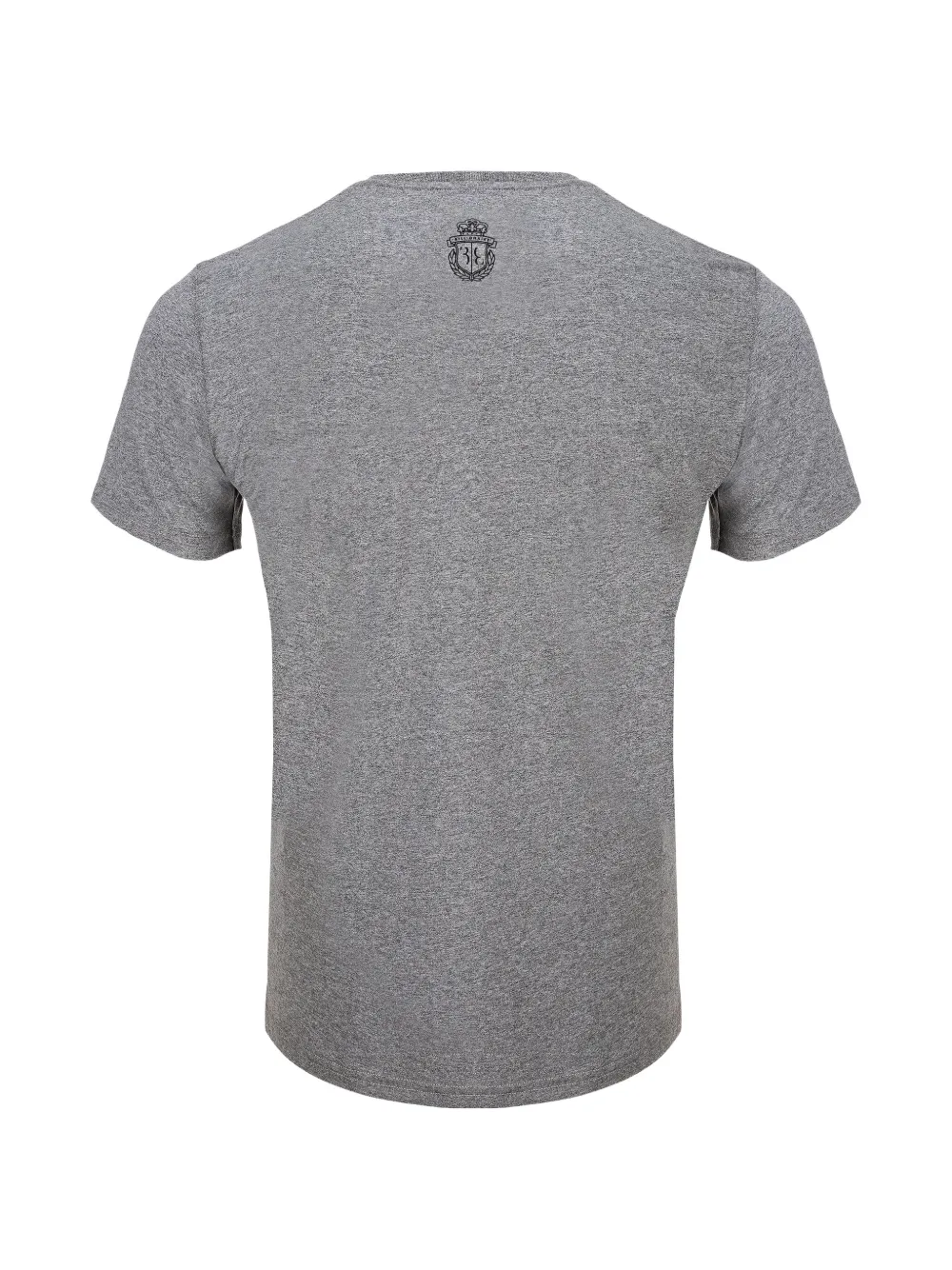 Billionaire St. Moritz T-shirt met logo-print Grijs