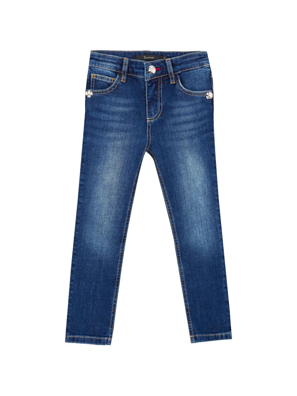 Billionaire Freddy regular-fit jeans Blauw