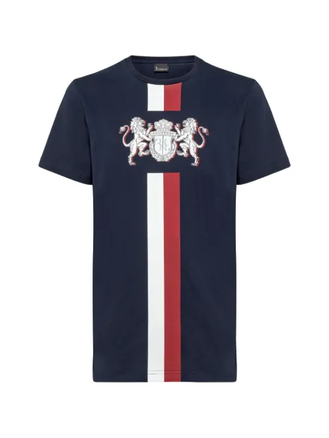 Billionaire Double Lion short-sleeve T-shirt