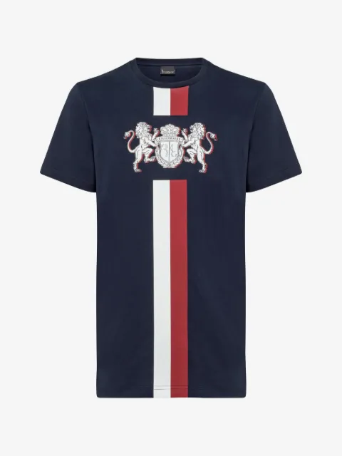 Billionaire Double Lion short-sleeve T-shirt