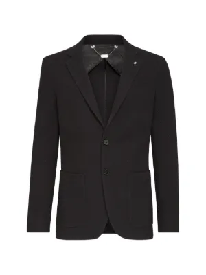 Comme Des Garçons Homme Plus チュール ジャケット | ブラック