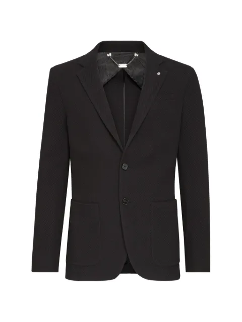 Billionaire tailored fit blazer