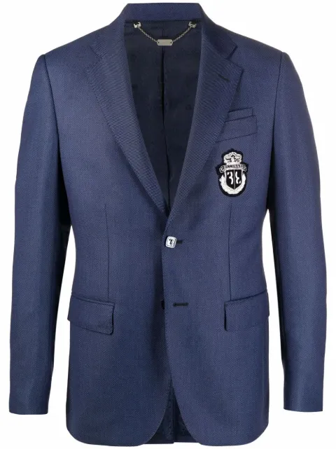 Billionaire blazer Super Slim