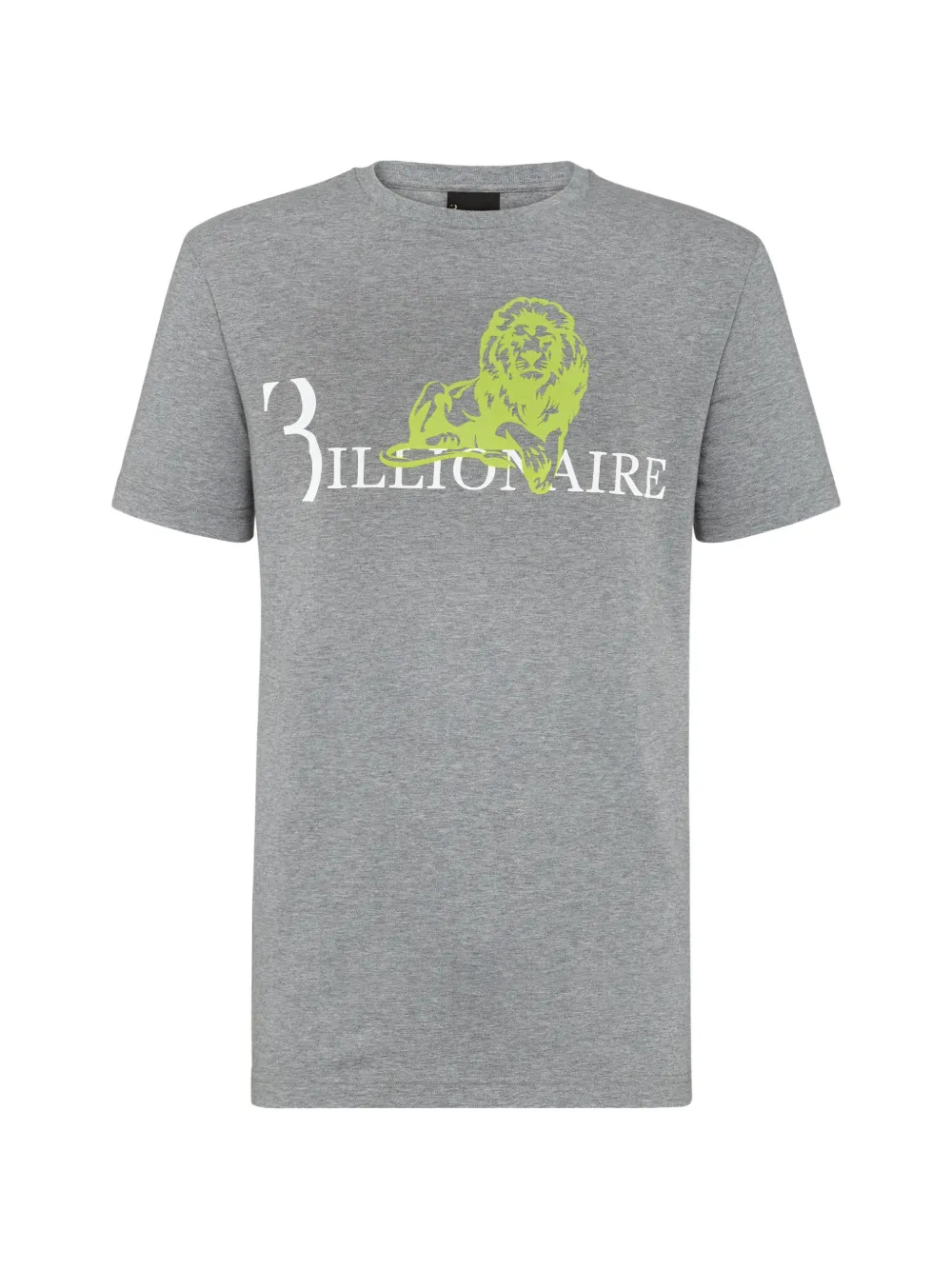 Billionaire Lion logo-print T-shirt