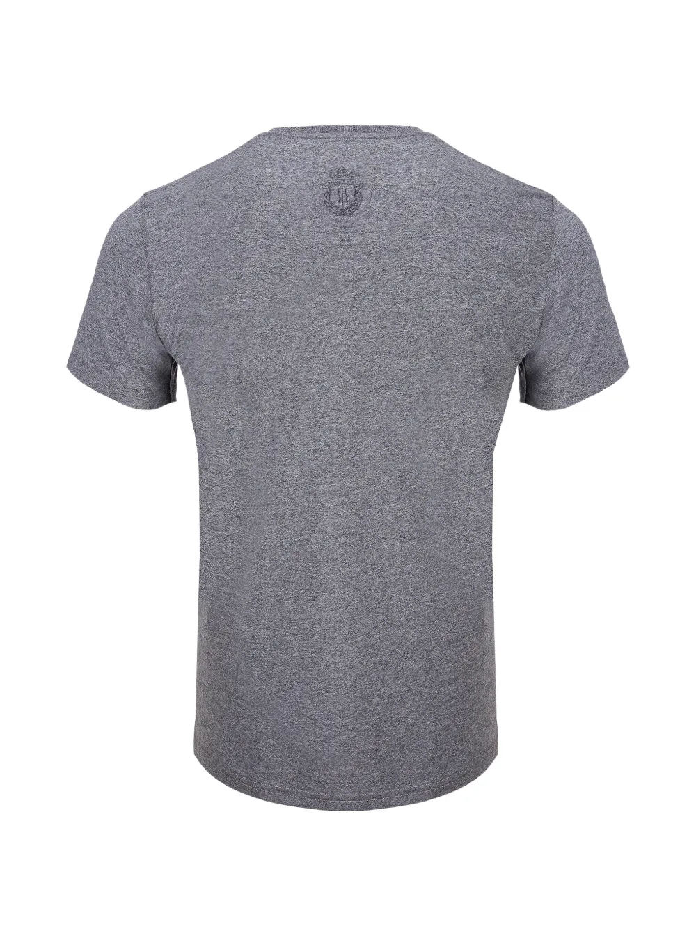 Billionaire T-shirt met leeuwprint Grijs