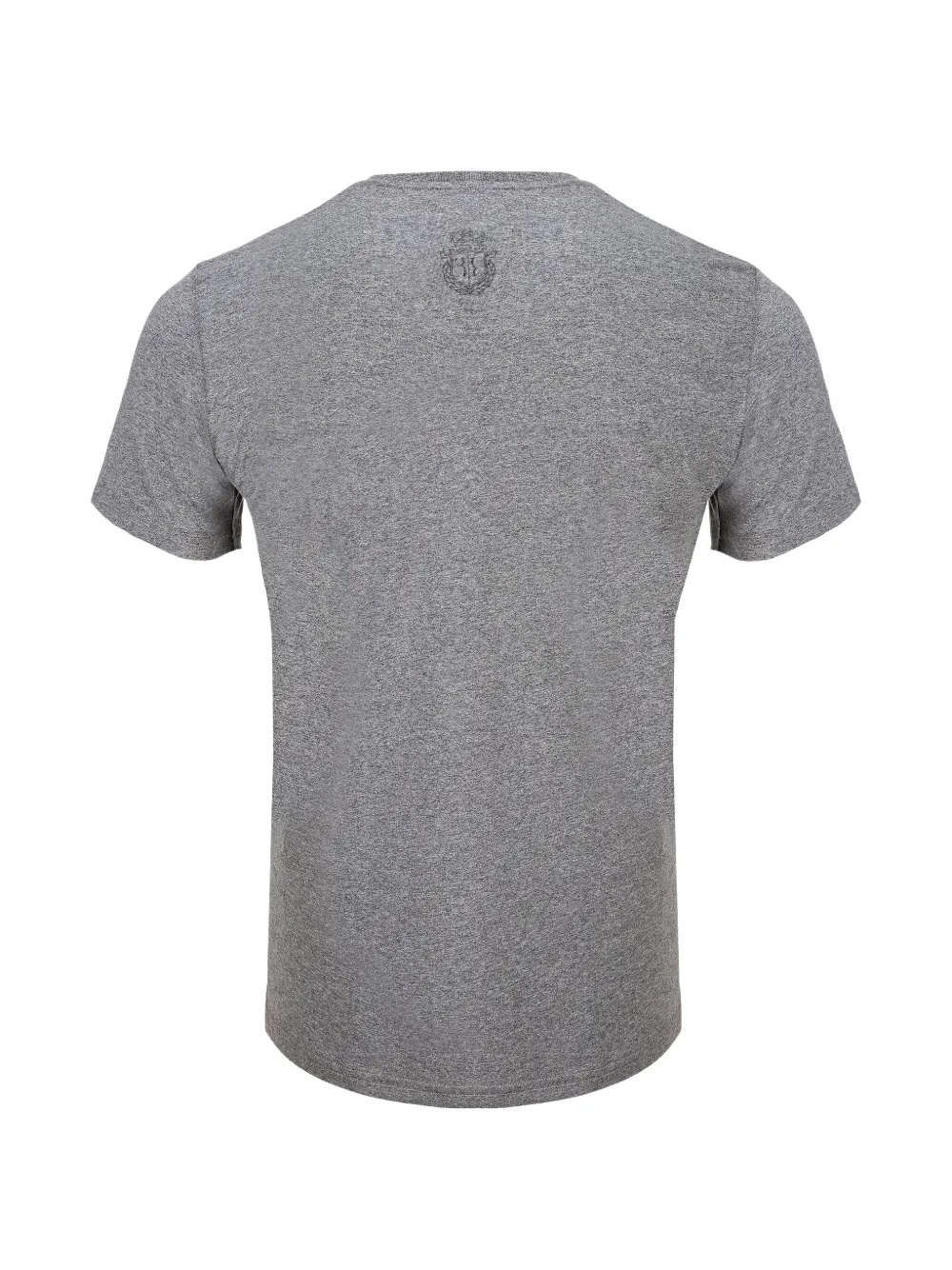  Billionaire Lion Printed T Shirt   Grau 