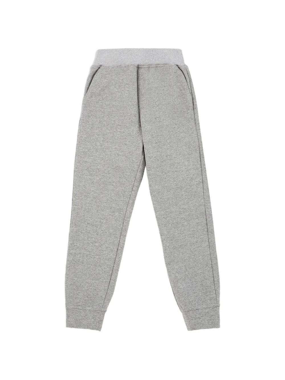 Billionaire Al logo-patch track pants Grijs