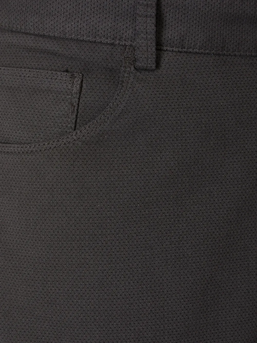 Billionaire Edward Drop 6 straight-leg trousers Grijs