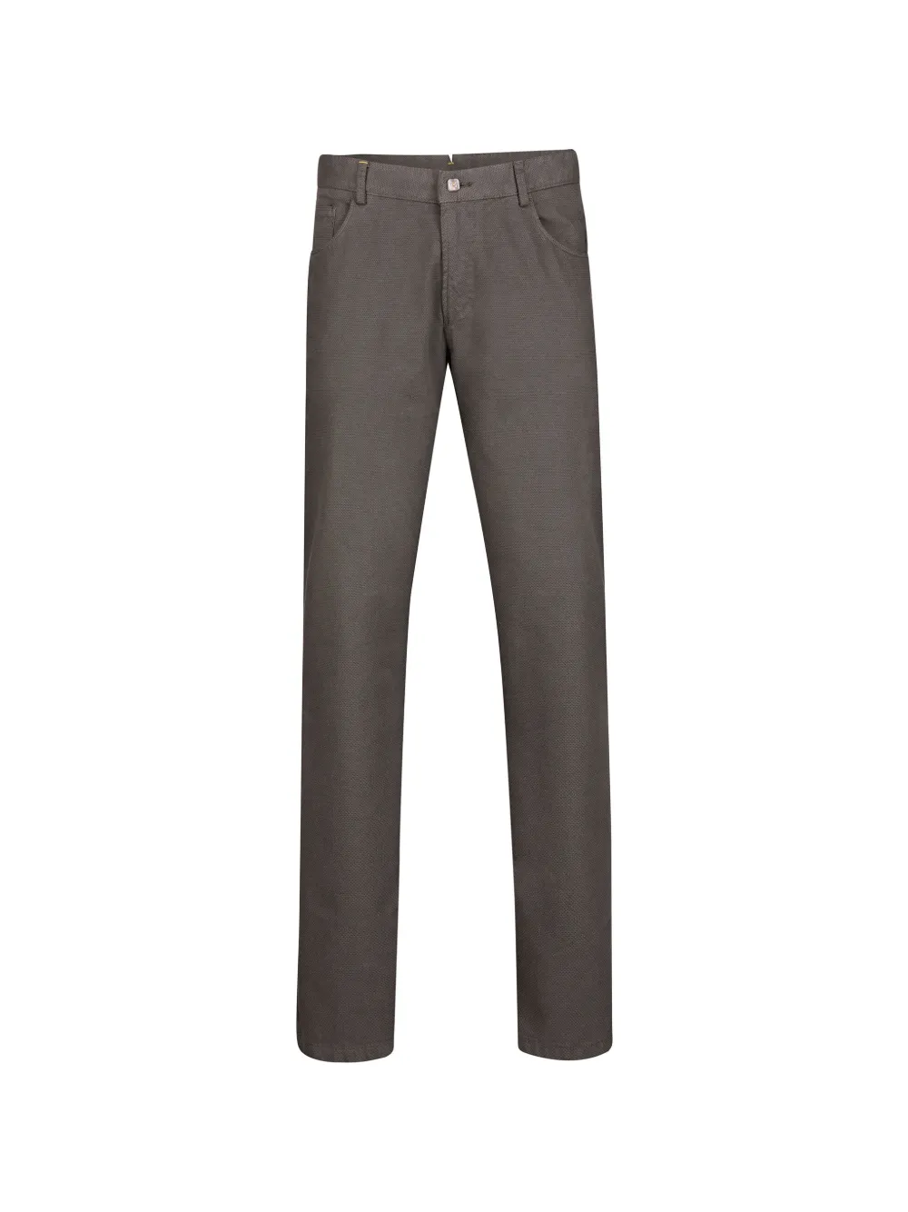 Billionaire Edward Drop 6 straight-leg trousers Grijs
