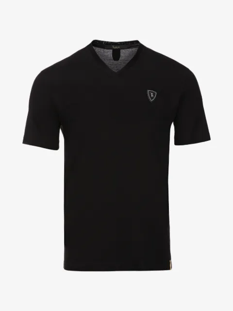 Billionaire t-shirt Dionysos à patch logo