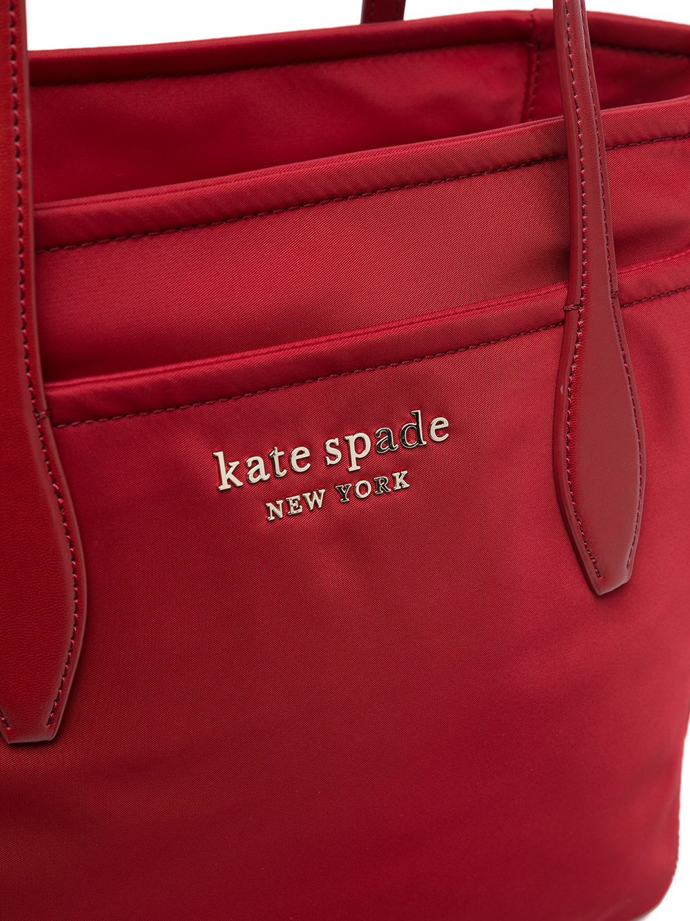 фото Kate spade сумка-тоут с логотипом