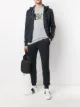 Image 2 of PAUL SMITH side-stripe track pants