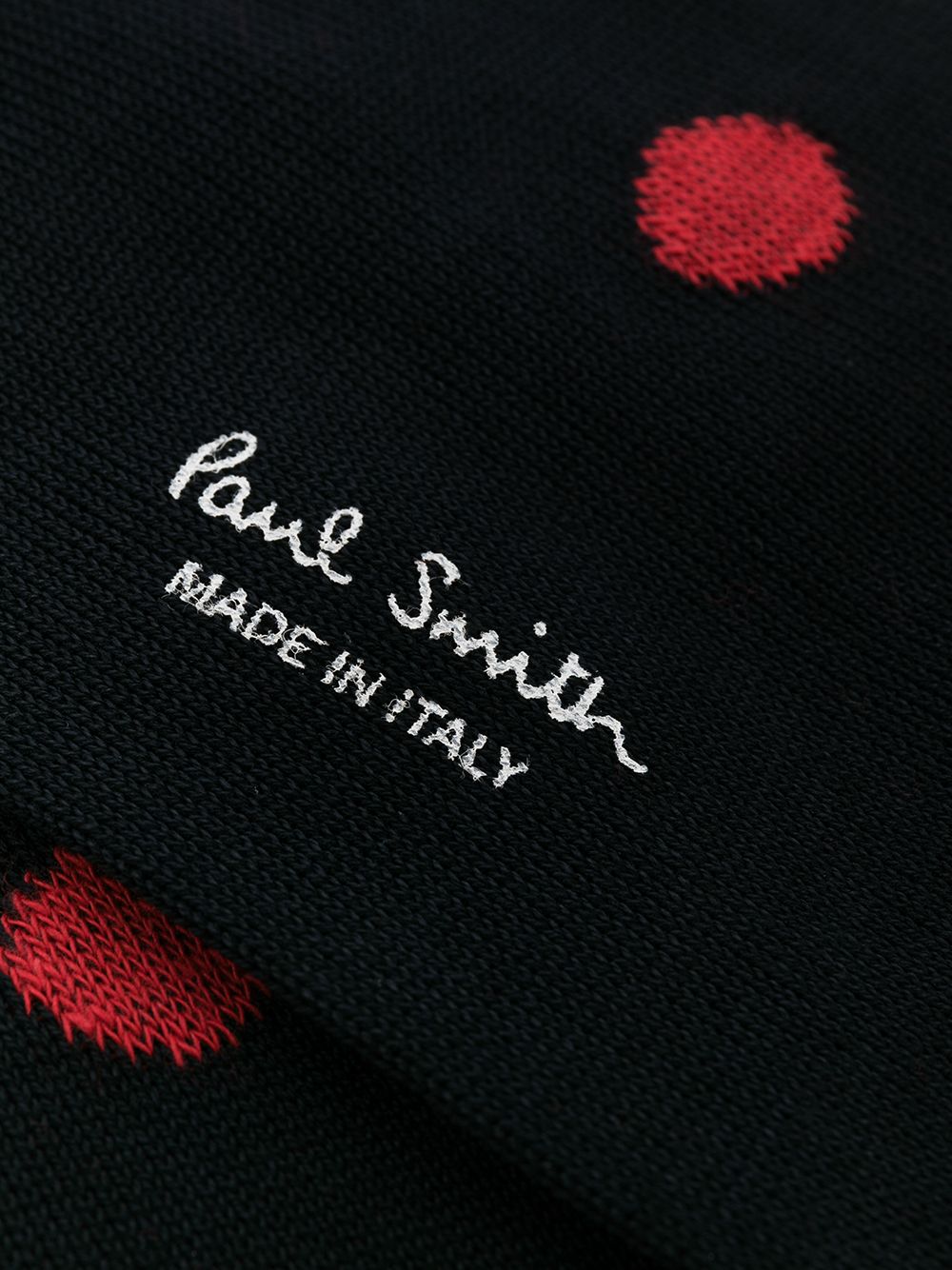 фото Paul smith носки в горох