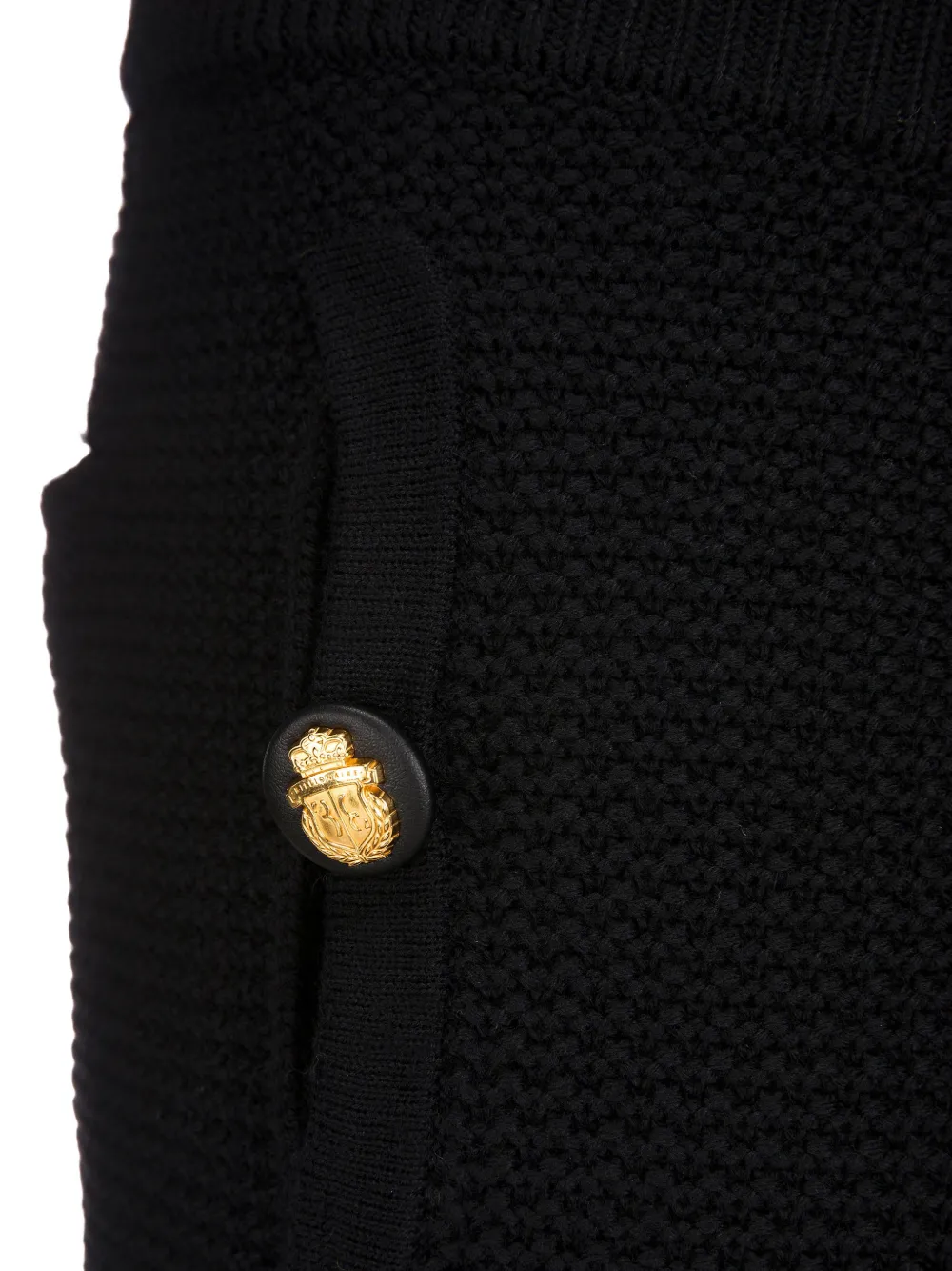 Billionaire Crest trainingsbroek Zwart
