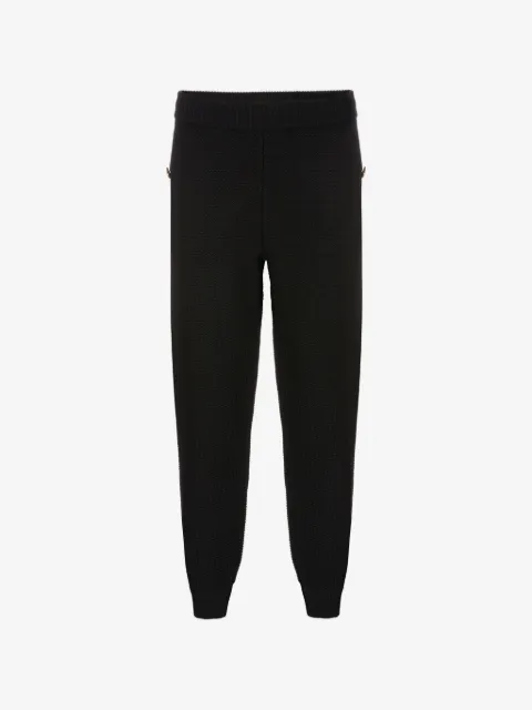 Billionaire pants Crest