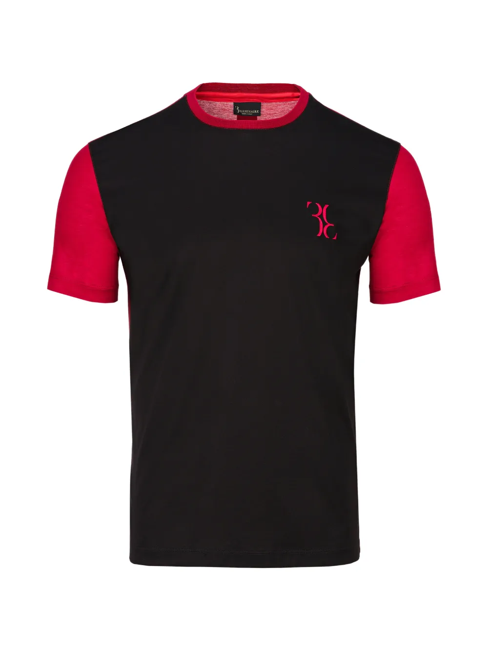 Billionaire Double B T-shirt - Rot