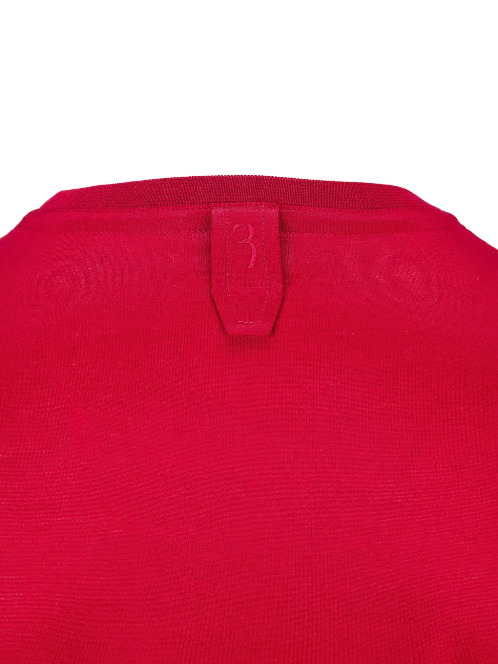  Billionaire Double B T Shirt   Rot 