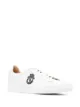 Image 2 of Billionaire crest-motif low top sneakers