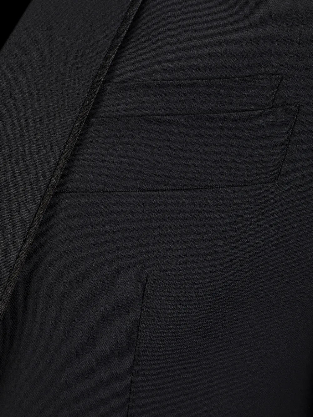  Billionaire Schulz Crystal Embellished Blazer   Schwarz 