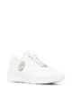 Image 2 of Billionaire crest-motif low top sneakers