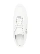 Billionaire crest-motif low top sneakers