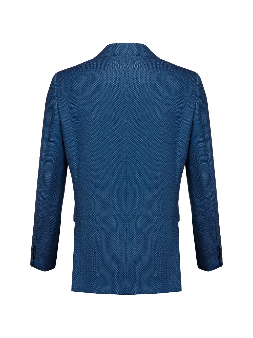 Billionaire Double B blazer met enkele rij knopen Blauw