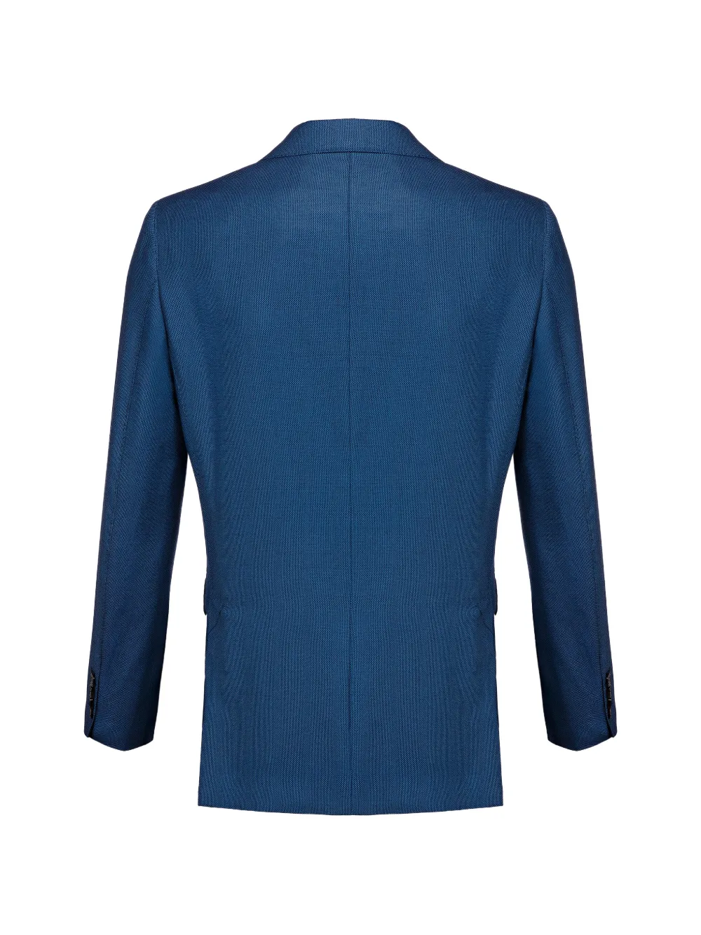 Billionaire Double B blazer met enkele rij knopen Blauw
