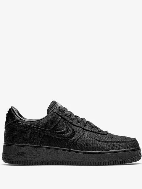 Nike tenis Air Force 1 Low de Nike x Stussy 